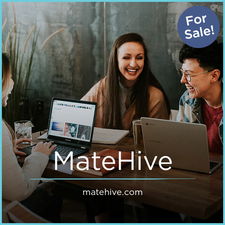 MateHive.com - New domains for sale