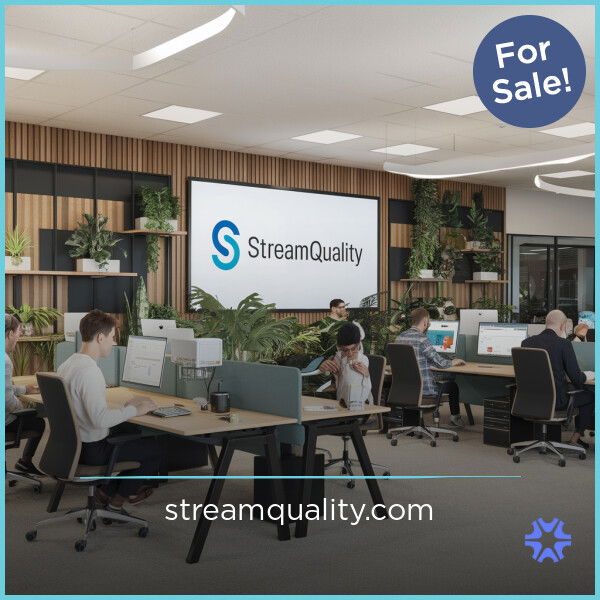 StreamQuality.com — 2