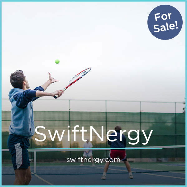 SwiftNergy.com — 2