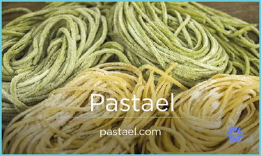 Pastael.com - Creative brandable domain for sale