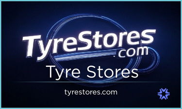 TyreStores.com - Creative brandable domain for sale