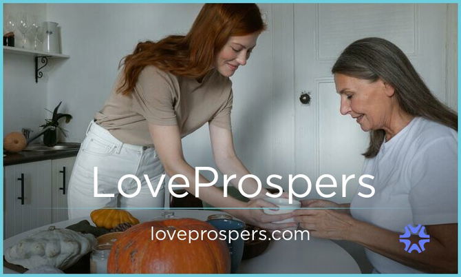 LoveProspers.com