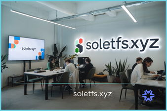 SolETFs.xyz - Creative brandable domain for sale