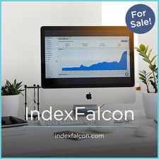 IndexFalcon.com - Unique premium domain names