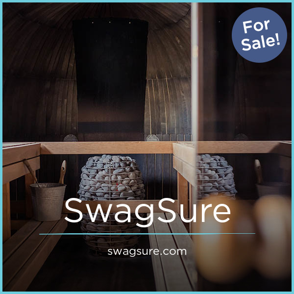 SwagSure.com - Creative premium domain names for sale