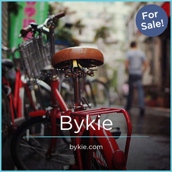 Bykie.com