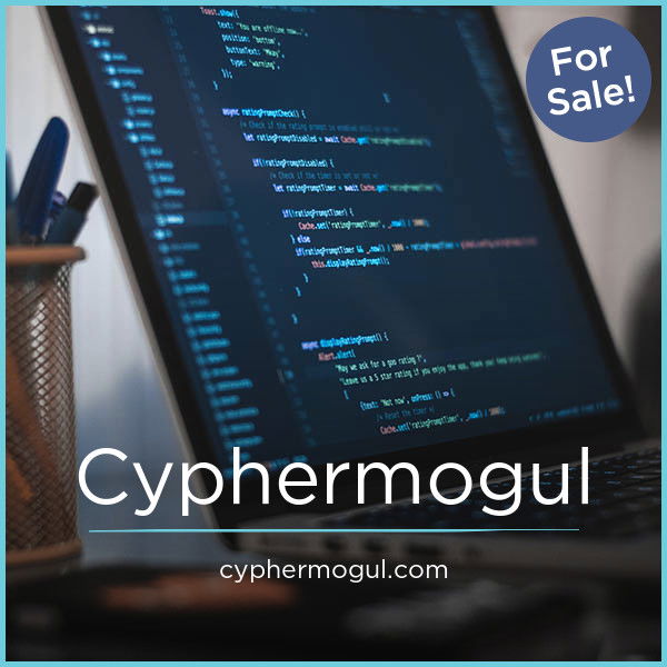 Cyphermogul.com