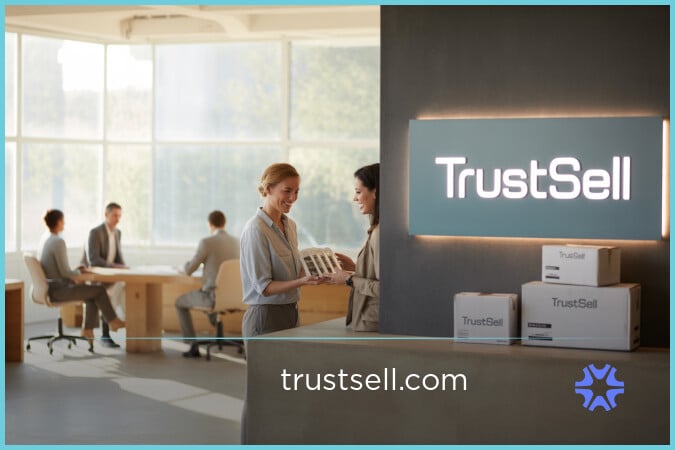 TrustSell.com - Best premium domain names for sale