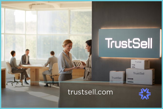 TrustSell.com — 2