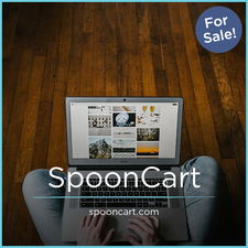 SpoonCart.com - buy Catchy premium domains