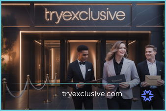 TryExclusive.com - Good domains for sale