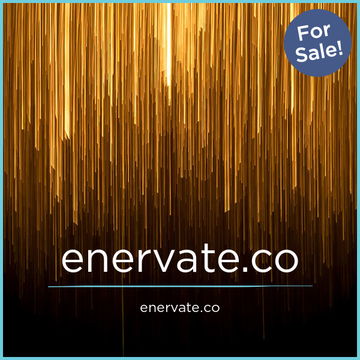 Enervate.co