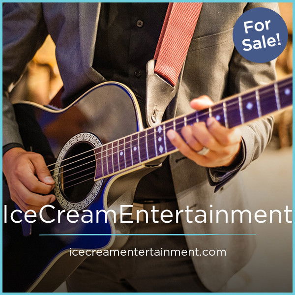 IceCreamEntertainment.com