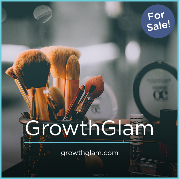 GrowthGlam.com - buy Good premium names