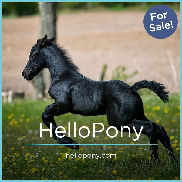 HelloPony.com