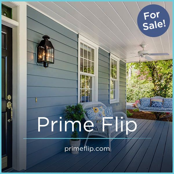 PrimeFlip.com - Cool premium domain names for sale