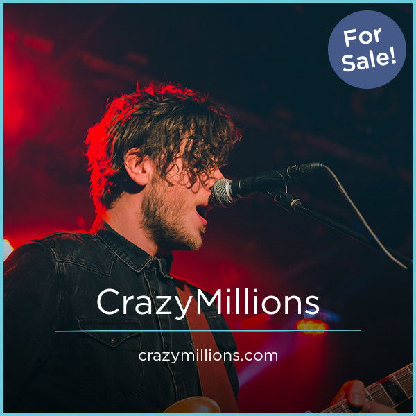 CrazyMillions.com