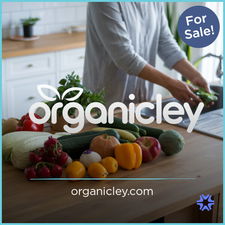Organicley.com - Cool premium domains
