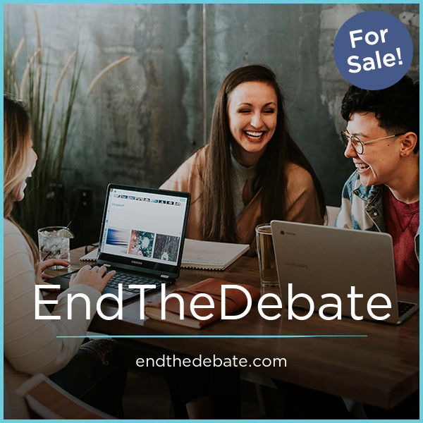 EndTheDebate.com