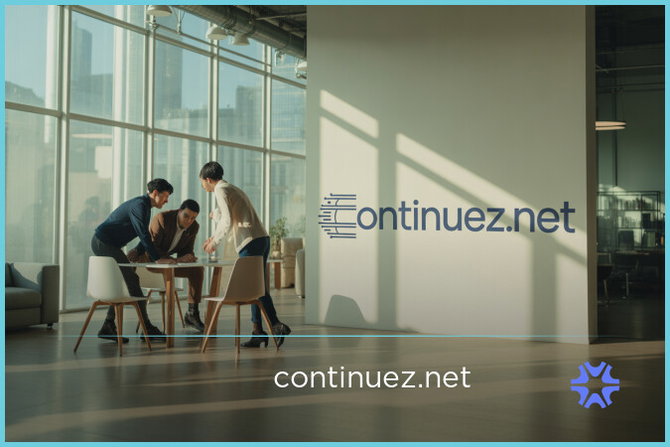 Continuez.net — 2