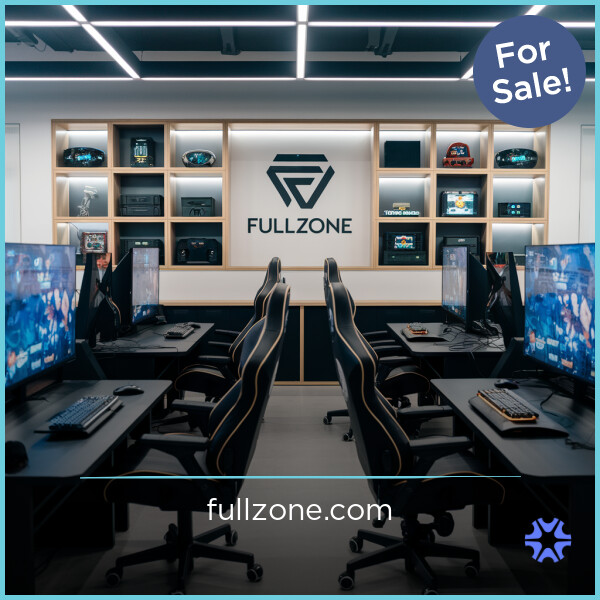FullZone.com - Unique premium domain names