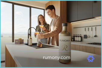 Rumony.com - buy Creative premium domains