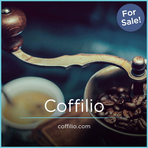 Coffilio.com