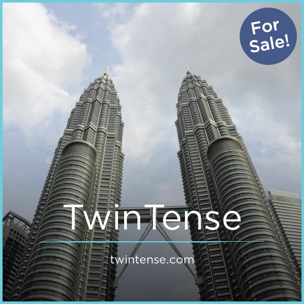 Twintense.com - Cool premium names