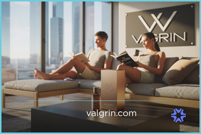 Valgrin.com - Unique premium names