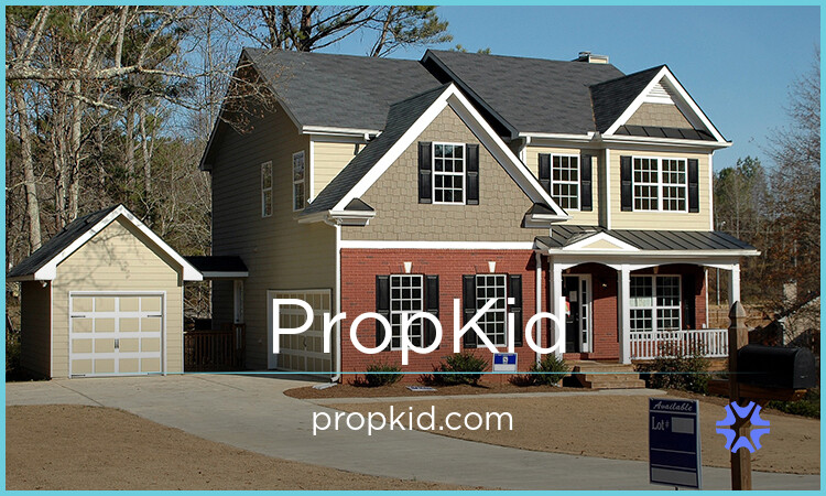 PropKid.com - New premium names