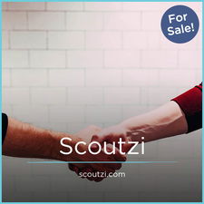 Scoutzi.com - Catchy domains for sale