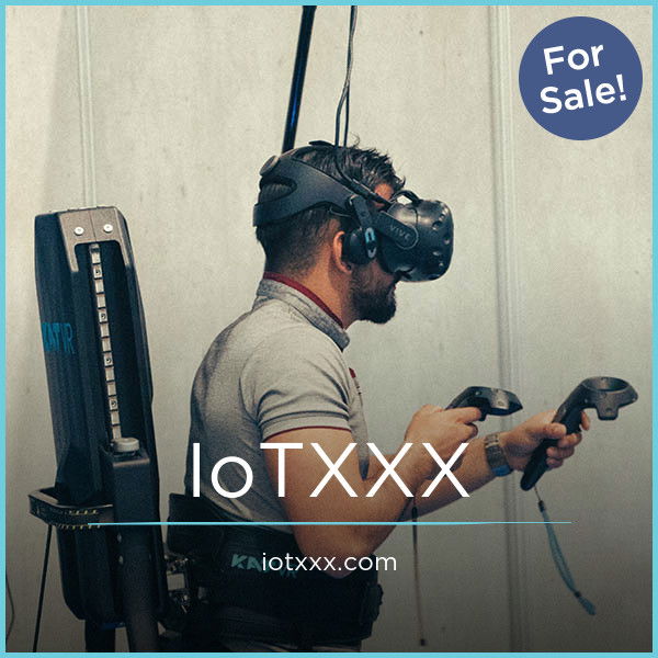 IoTXXX.com — 2