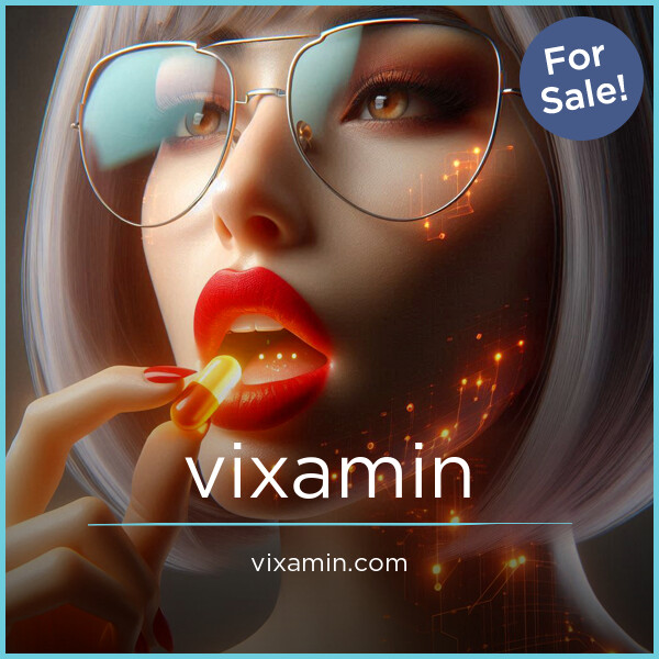 vixamin.com image 2