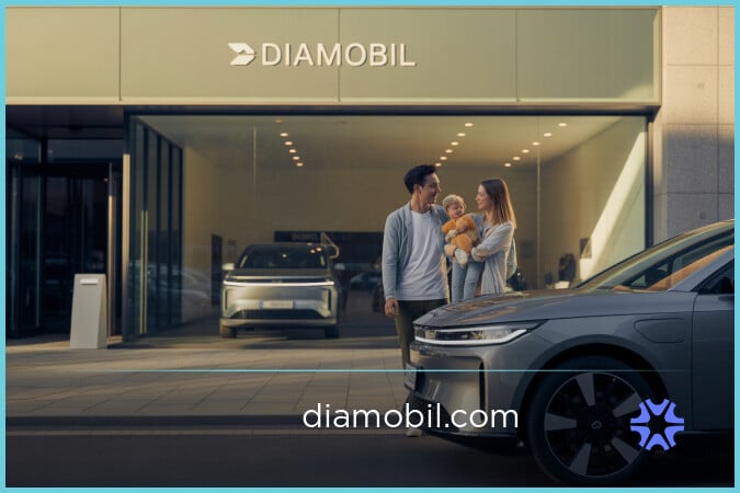 Diamobil.com - buy New premium domains