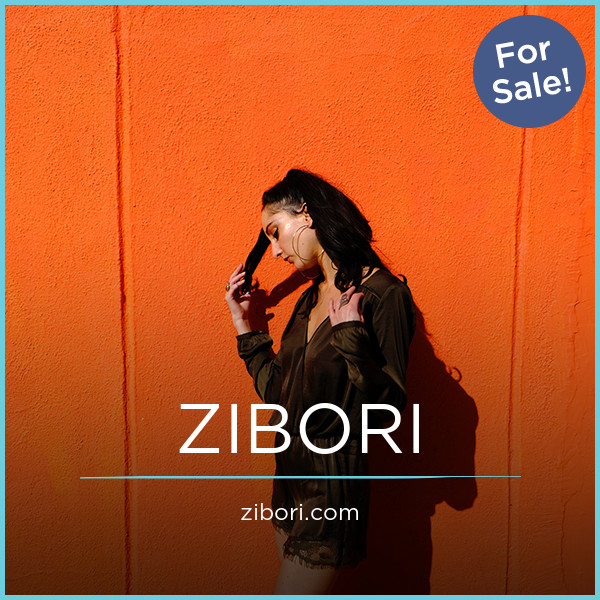Zibori.com - buy Creative premium domains