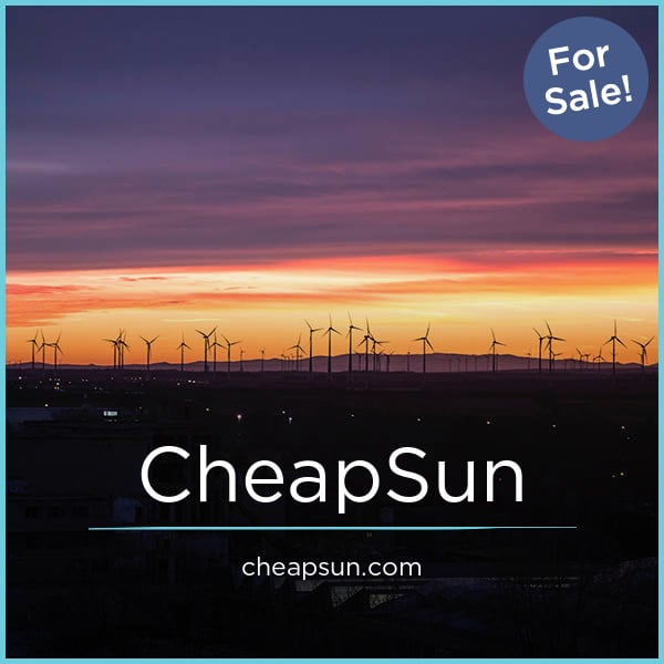 CheapSun.com image 2