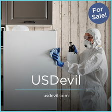 UsDevil.com is for sale