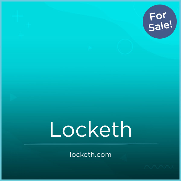 LockEth.com - Best premium domain names