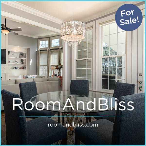 RoomAndBliss.com - buying New premium names