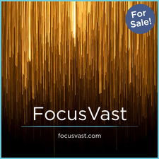 FocusVast.com - Best premium domains for sale