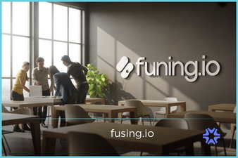 Fusing.io - buy Catchy premium names