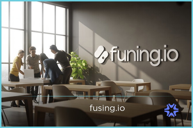 Fusing.io — 2