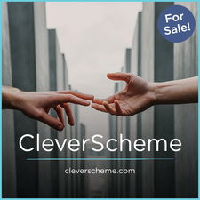 CleverScheme.com - Creative premium domain names