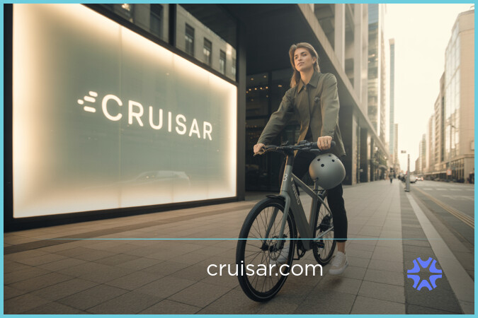 Cruisar.com - Creative premium domains