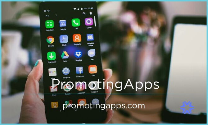 PromotingApps.com