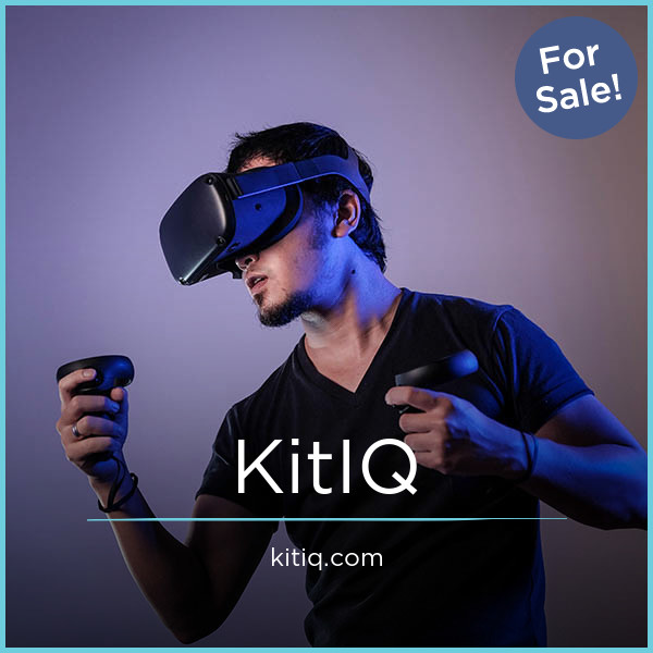 KitIQ.com - Good premium domain names
