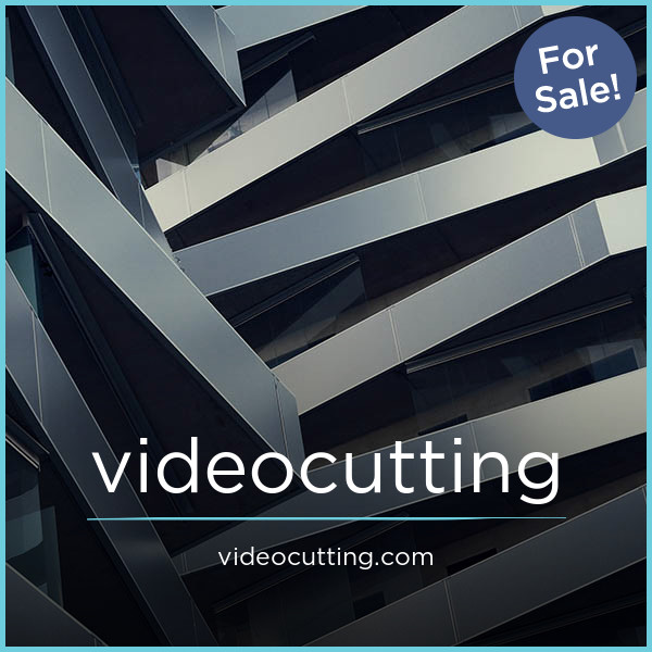 VideoCutting.com - Cool premium domain names for sale