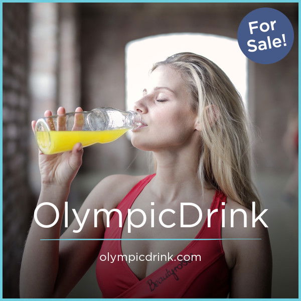 OlympicDrink.com — 2