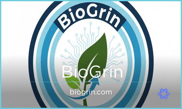 BioGrin.com - buy Good premium names