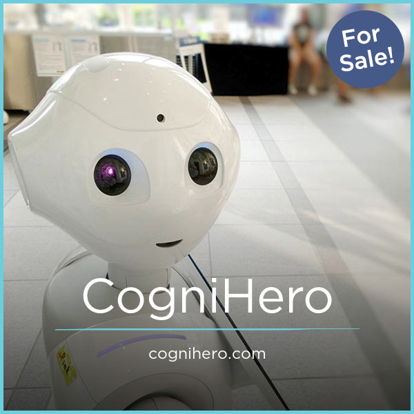 CogniHero.com - buying Good premium names